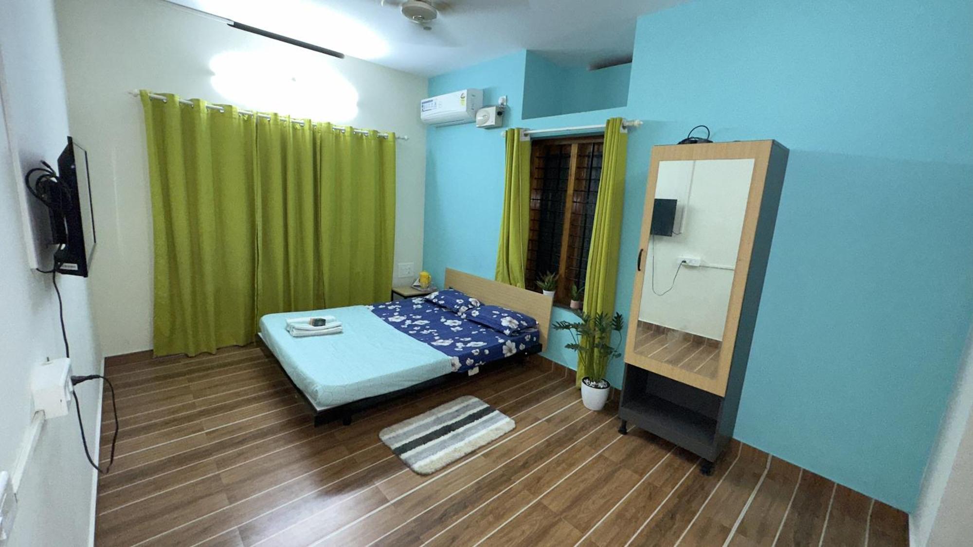 Alchemist Villa-Kazhakootam Thiruvananthapuram ภายนอก รูปภาพ