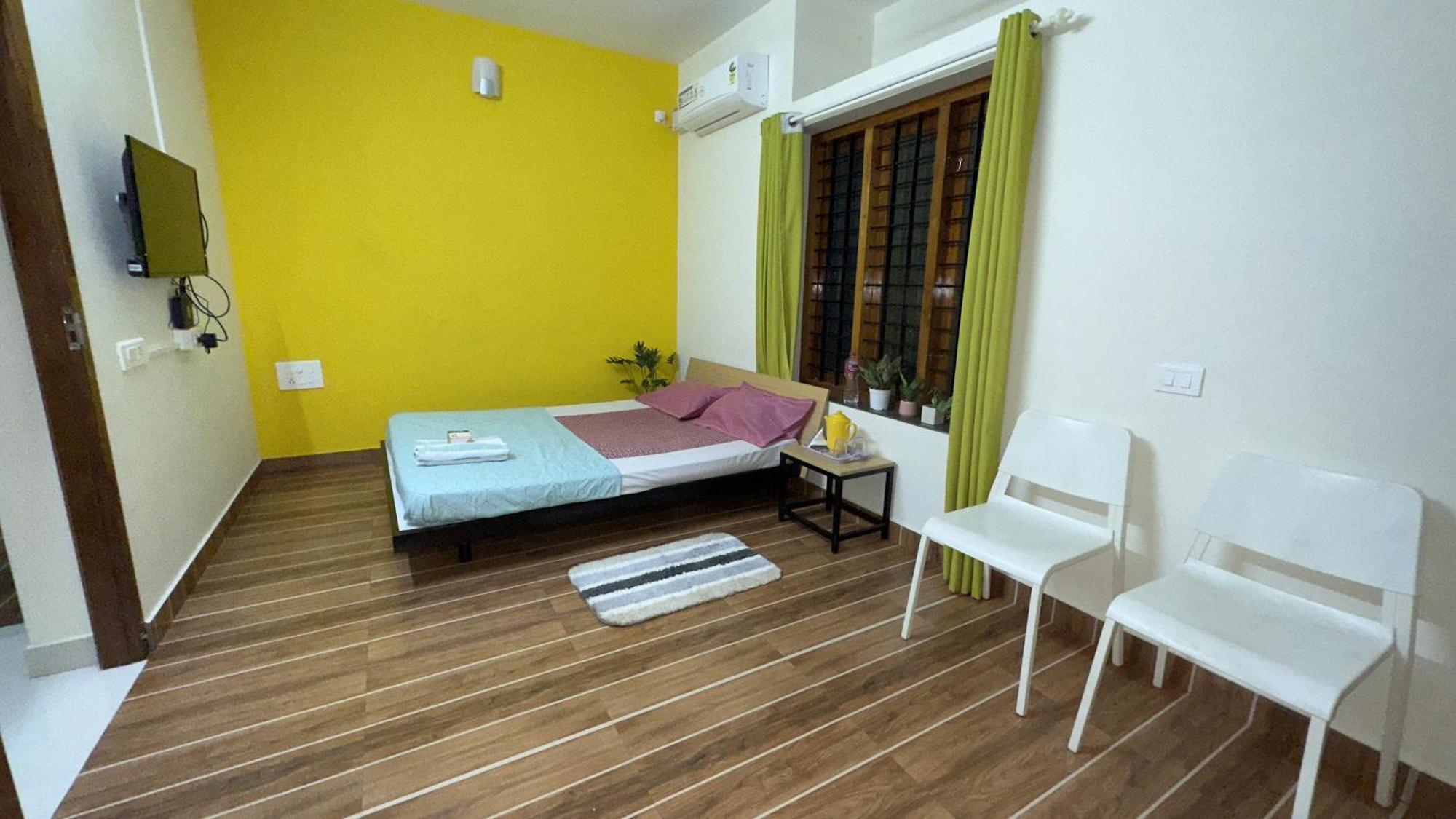 Alchemist Villa-Kazhakootam Thiruvananthapuram ภายนอก รูปภาพ